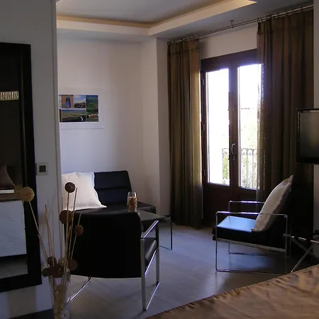 מלון Rural De Berlanga 4*