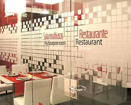 Rural De Berlanga Hotel