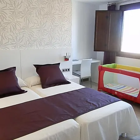 فندق Rural De Berlanga