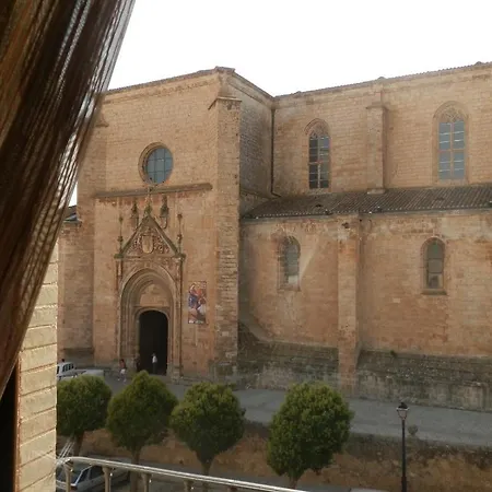 Rural De Berlanga Hotel 4*