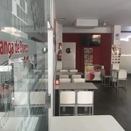 Rural De Berlanga فندق بيرلانغا دي دويرو