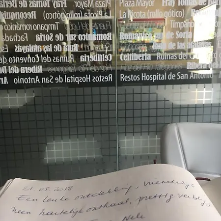 فندق Rural De Berlanga بيرلانغا دي دويرو